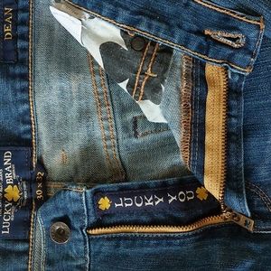 Lucky Brand Jeans in Perfect Condition